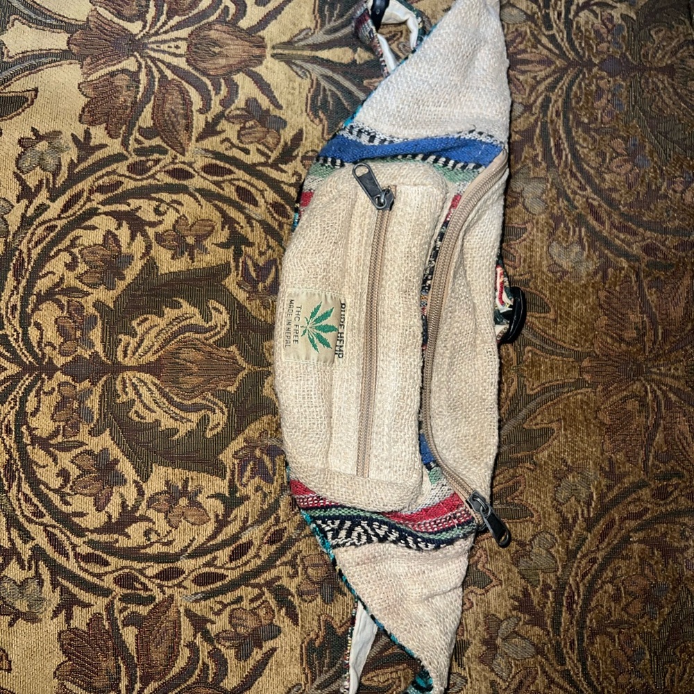 Pure Hemp Fanny Pack